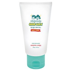 Pinky Tonky 兒童髮蠟柔軟型, 100ml, 1條