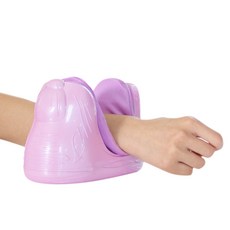 메디니스 타이그레스 온열 손목마사지기, MDM-302, 퍼플