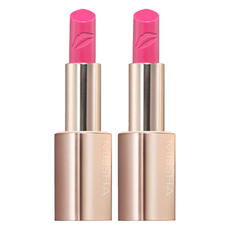 미샤 글램 아트 루즈 립스틱, 2개, 핑크츄츄