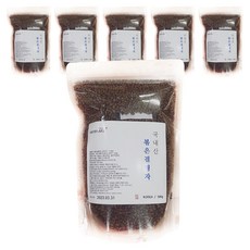 볶은 결명자, 500g, 1개입, 6개