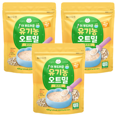 燕麥粥+量匙, 3個, 420g