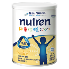 Nestle 雀巢 兒童佳膳雙益配方, 1個, 800g
