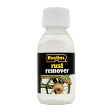 Rustins 除鏽劑 125ml, 1瓶