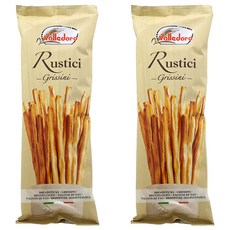 鄉村麵包棒, 2包, 100g