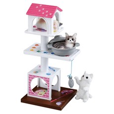 貓咪遊玩區 LG-12, 1套