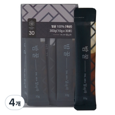 달아라 밤꿀스틱 30p, 300g, 4개