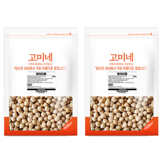 고미네 병아리콩, 500g, 2개