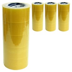 VIC DREAM 強力封箱透明膠帶 53MIC 48mm*40m, 透明, 20入