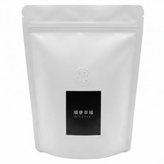 順便幸福 精選巴西咖啡豆, 咖啡豆(無研磨), 113g, 1包