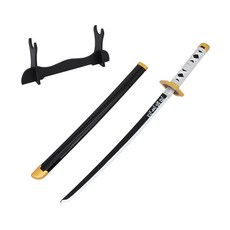 DAEHAN 動漫角色扮演劍 KAL-19 75cm M號, 芥末狐狸, 1組