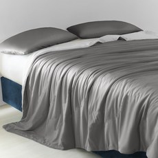 J-bedtime 床寢時光 石墨烯涼被, 質感灰黑