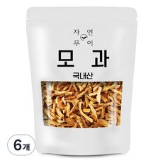 자연무이 모과차, 300g, 1개입, 6개