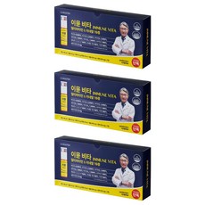 drrootem Immune Vita綜合維他命, 7冊, 3個
