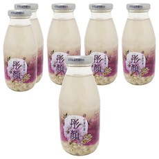 谷溜谷溜 彤顏 養顏薏仁飲 295ml 無添加 養顏美容 健康飲品, 6瓶