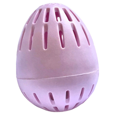 ecoeGG 環保低敏潔衣蛋 70次洗滌, 粉紅春天花蕾, 1顆