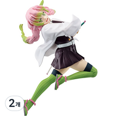 반다이 남코 반프레스토 귀멸의 칼날 VIBRATION STARS 칸로지 미츠리, 2개