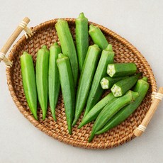 필리핀산 오크라 200g, 1개입, 1팩