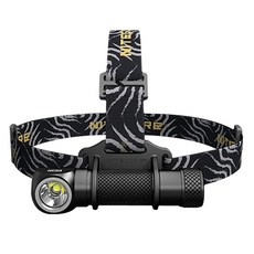 NITECORE 奈特科爾 1800流明 L型頭燈多功能手電筒 HC33, CREE XHP35 HD LED, 高性能, 1個