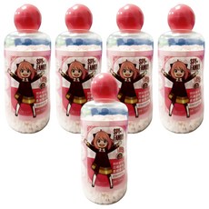 宜客 間諜家家酒衣物柔軟香氛豆 白桃, 5個, 220g