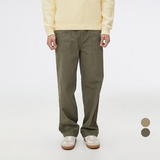 SPAO 男士工作風錐形棉褲