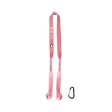 DEVI Pro Link 瑜伽帶, 粉色的