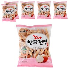 河陽宅 傳統古早味迷你洋蔥煎餅, 165g, 6個