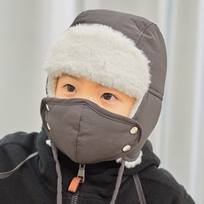 Monsieur 兒童Hera保暖防寒帽