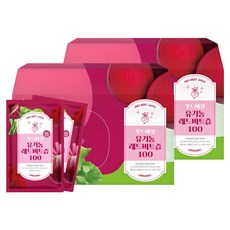 FOOD BUCKET 甜菜根汁, 80ml, 60包