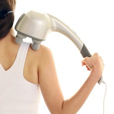 MEDINESS Pro Sports 4 頭手持式按摩器 MD-102
