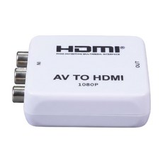 i-gota 愛購它 HDMI轉AV影音轉接器, GAP-013, 1個