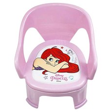 Dung Jin 敦景 洗澡椅 台灣製, 人魚公主, 1個