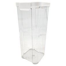 懶角落 方形密封罐, 1.8L, 1個