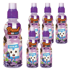 LOTTE 樂天 葡萄味飲料, 235ml 韓國原裝進口, 6瓶