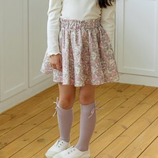 女童LUDIA KIDS花兔短裙