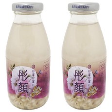 谷溜谷溜養生飲品 彤顏 養顏薏仁飲, 295ml, 2瓶