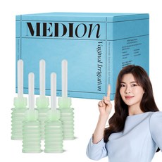메디온 의료기기 일회용 질세정기 Y존케어 여성청결제, 50ml, 5개