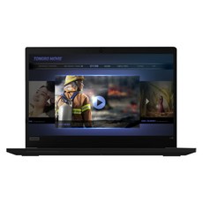 레노버 2021 ThinkPad L13 GEN2 13.3 코어i7 인텔 11세대, Black, 256GB, 8GB, Free DOS, 20VH002MKD