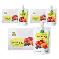 綜合果汁, 蘋果草莓紅蘿蔔葡萄口味, 100ml, 30入