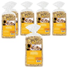 Mestemacher 德國早餐綜合果麥片, 1kg, 6包