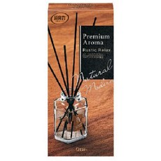 ST 雞仔牌 消臭力 現代主義擴香竹瓶 補充瓶 自然風柑橘香 50ml, 1件