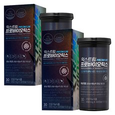 EXTREME 益生菌膠囊, 30顆, 2個