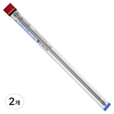 VESSEL Tools 十字 / 十字 兩用起子頭 300mm ASG14, 2個