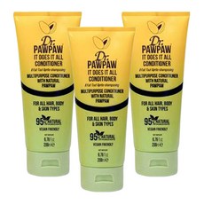 Dr. Popo It's All 身體調理劑簽名香水, 200ml, 3條