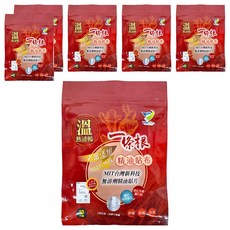 Vastdine 一條根溫感精油貼布 老薑添加 遠紅外線 MIT台灣新科技 無溶劑精油貼片, 10片, 6包