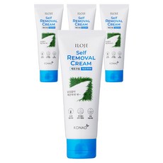 아이로제 셀프 제모 크림, 100ml, 4개