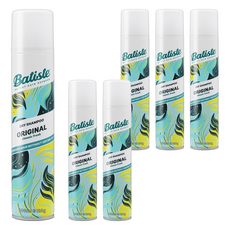 바티스트 오리지널 드라이샴푸, 200ml, 6개