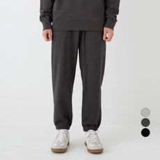 CITIFY 男款休閒鬆緊運動束口褲