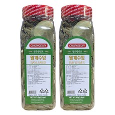 청은 월계수잎, 40g, 2개