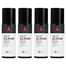 Enesty Gentle Master Tone Up All-in-One, 150ml, 4個