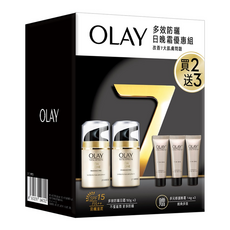 OLAY 歐蕾 台灣公司貨 多效防曬日霜優惠組, 1組